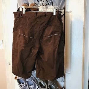 Under armor cargo shorts